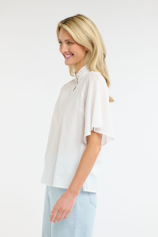 365 Days | Tully Top | White