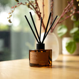 Etikette | Eco Reed Diffuser | Fleurieu in Orange & Vanilla Bean