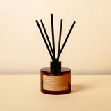 Etikette | Eco Reed Diffuser | Fleurieu in Orange & Vanilla Bean