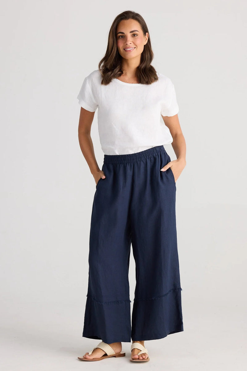 Holiday | Sailor Pant | Navy