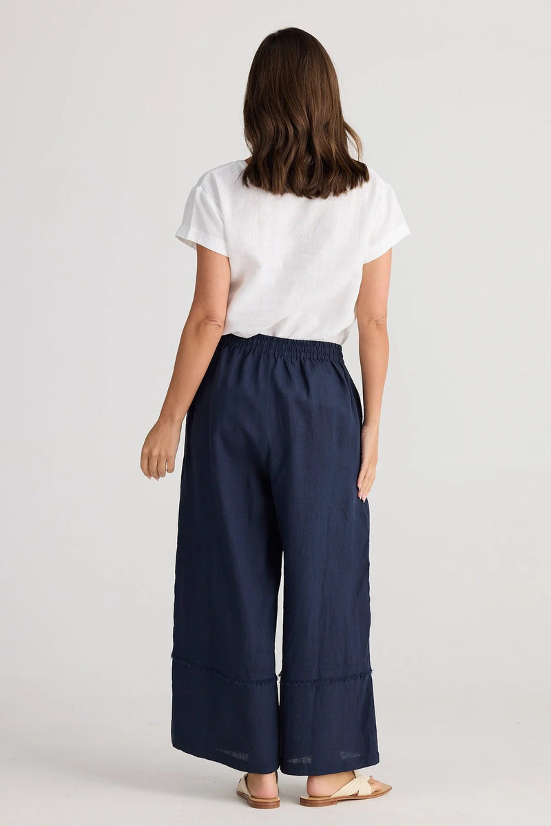 Holiday | Sailor Pant | Navy