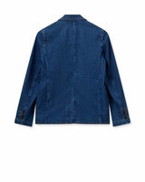 Mos Mosh | Mary Stina Blazer | Denim Blue