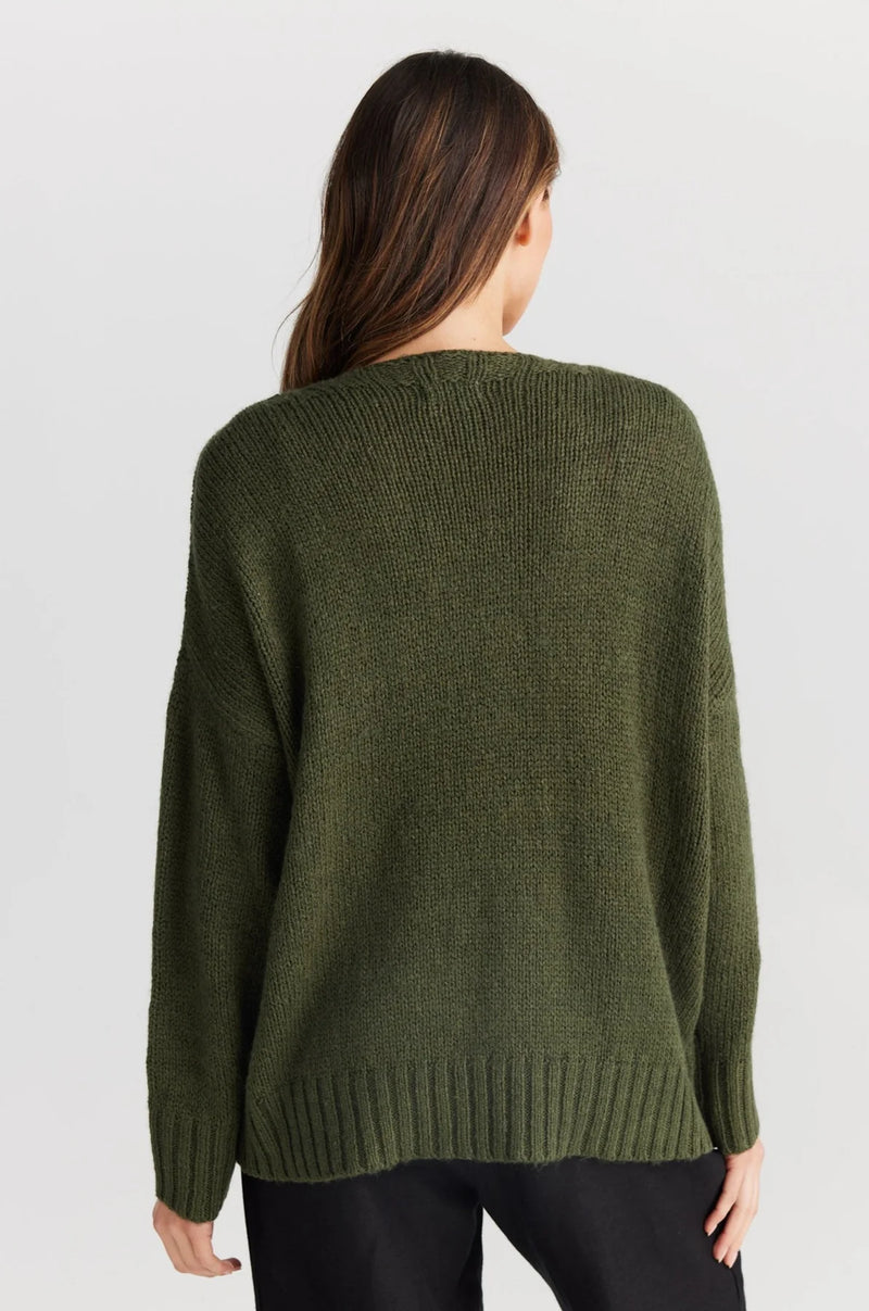 The Shanty | AMAR KNIT | FOREST