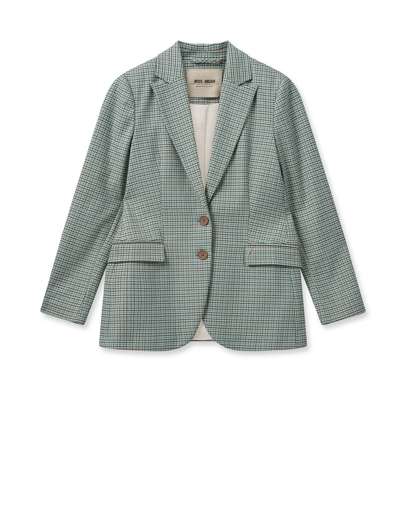 Mos Mosh | Mary Cami Blazer | Wasabi