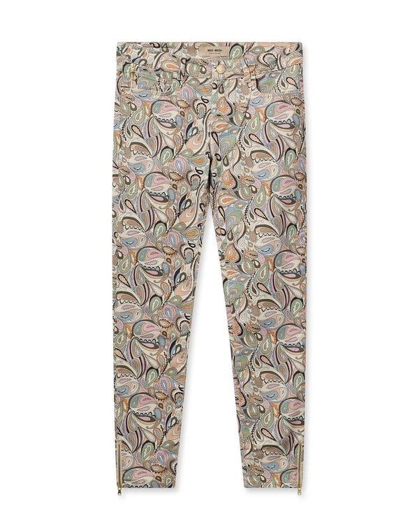 Mos Mosh | Victoria Paisley Pant