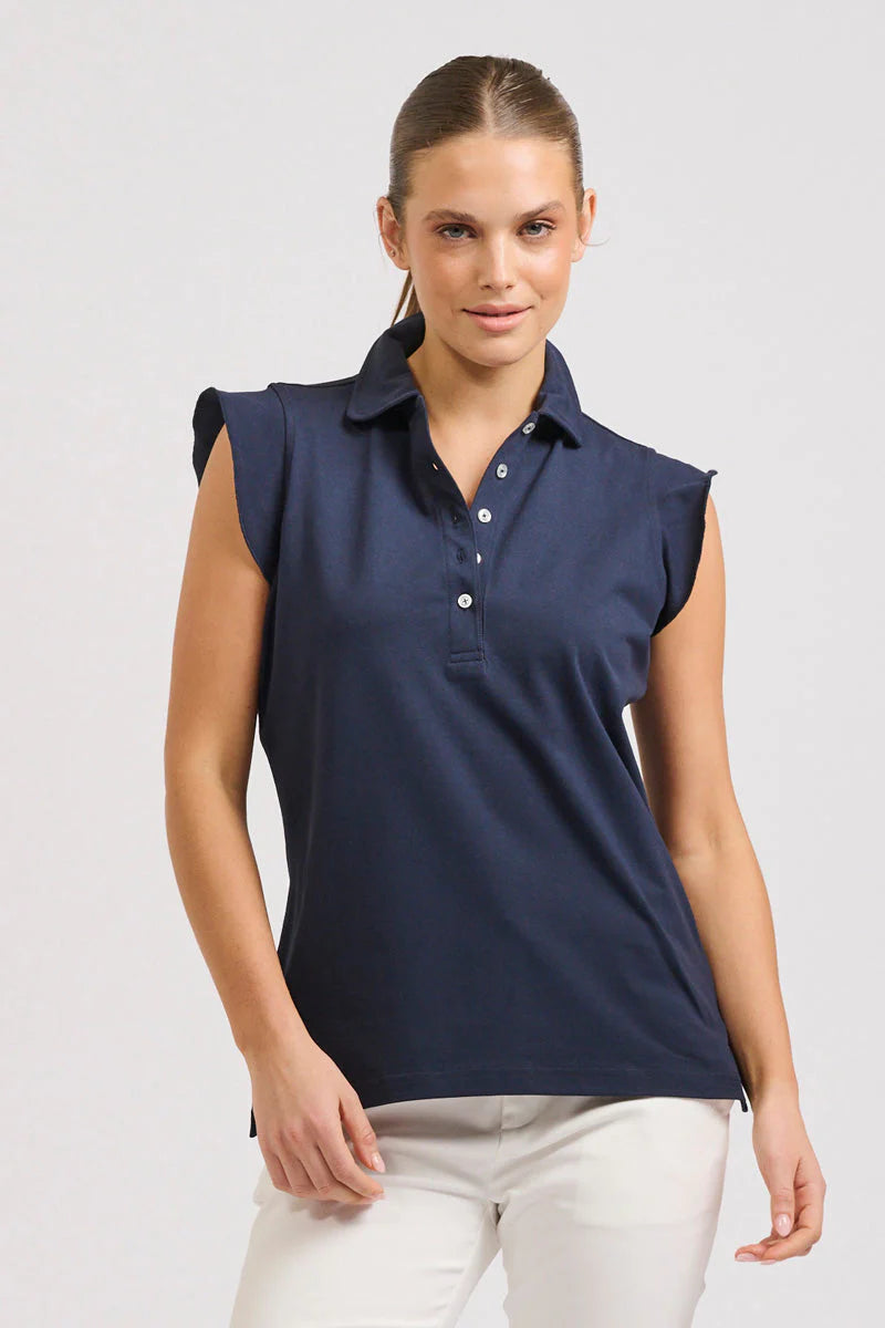 Club | Flutter Polo | French Navy