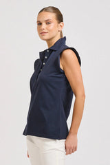 Club | Flutter Polo | French Navy