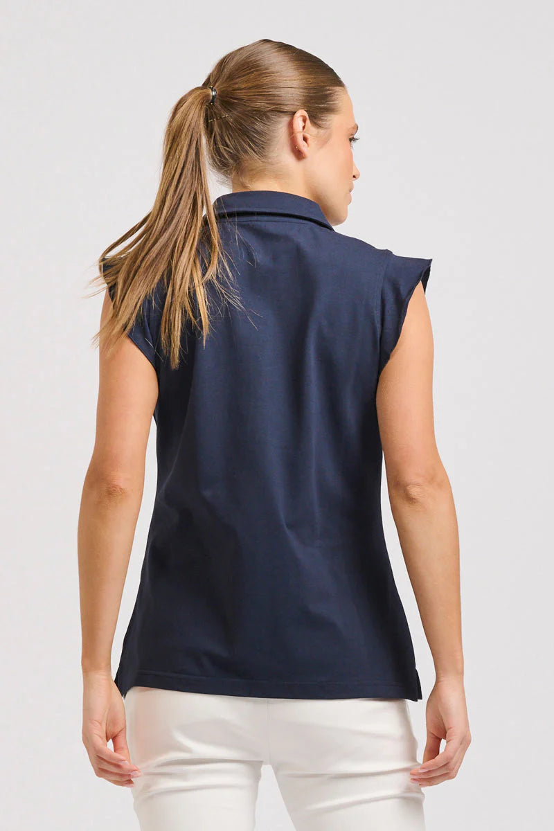 Club | Flutter Polo | French Navy