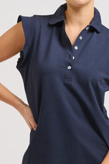 Club | Flutter Polo | French Navy