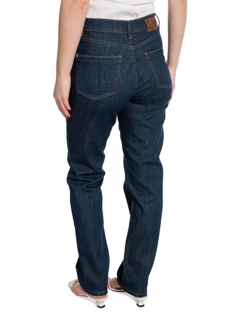 Mos Mosh | Verti Cedros Jeans | Dark Blue