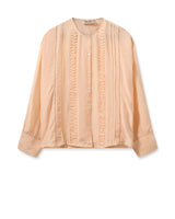 Mos Mosh | Evony Boheme Soft Shirt | Bellini