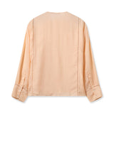 Mos Mosh | Evony Boheme Soft Shirt | Bellini