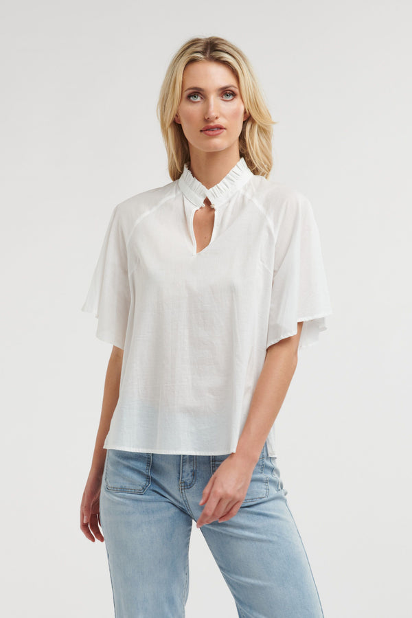 365 Days | Tully Top | White