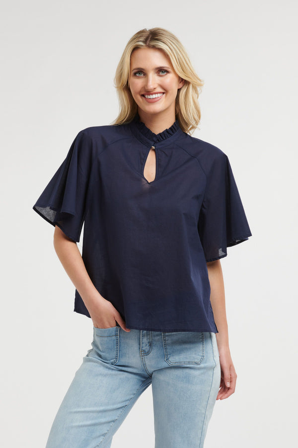 365 Days | Tully Top | Navy