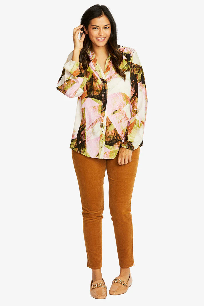 Ping Pong | Dreamer Blouse | Multi