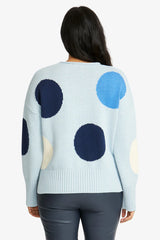 Ping Pong | Fiesta Pullover | Powder Blue