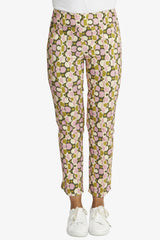 Ping Pong | Women's Bengaline Holland Print Pant