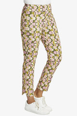 Ping Pong | Women's Bengaline Holland Print Pant