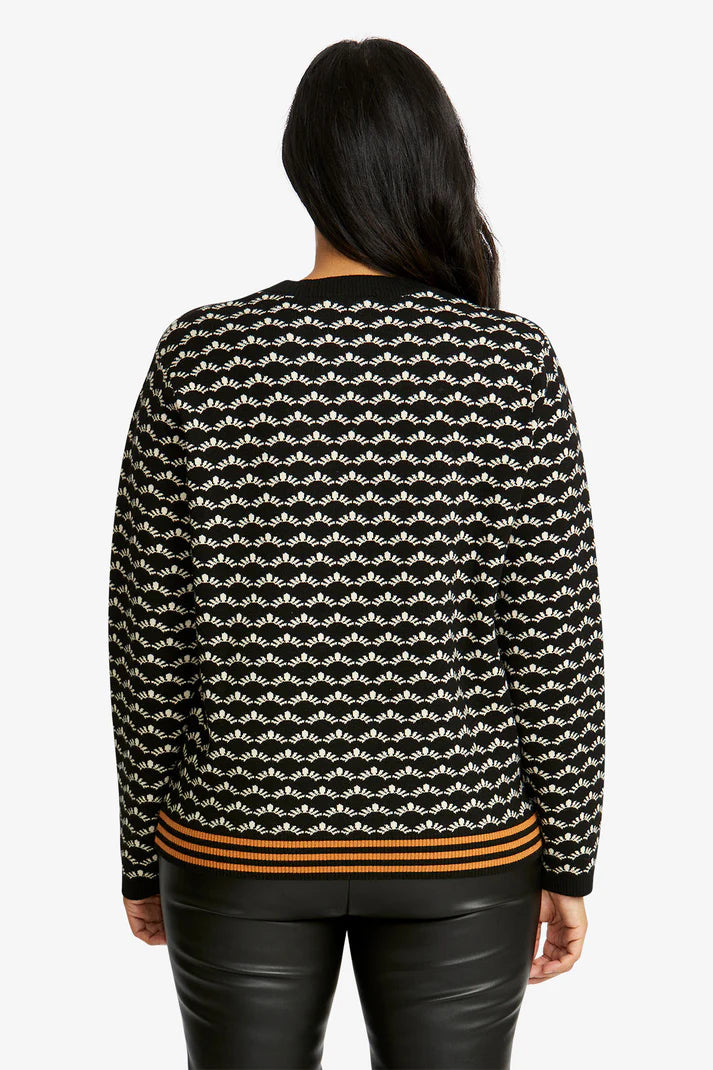 Ping Pong | Marais Pullover | Multi