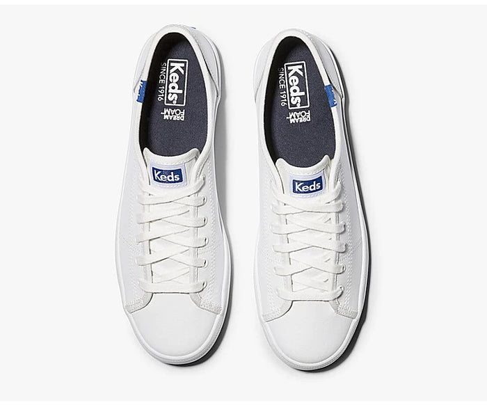 Keds kickstart leather best sale