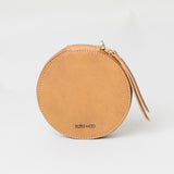 Juju & Co | Coin Purse | Tan